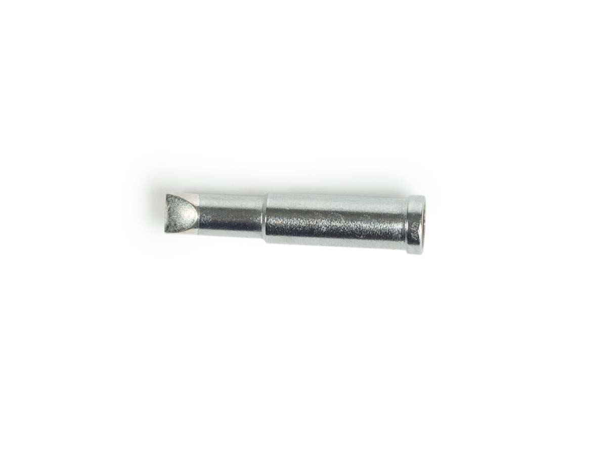 Metcal GT4-CH0040S 4.0 x 10 mm Chisel Soldering Iron Tip for use with Soldering Iron
