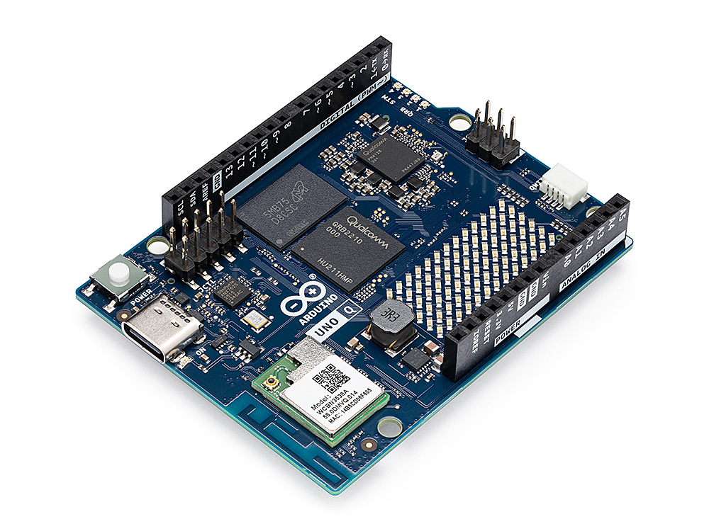Arduino UNO Q 2GB