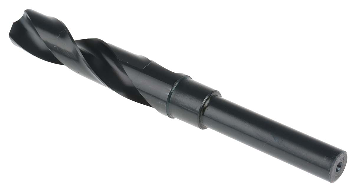 Dormer A170 Series HSS Twist Drill Bit, 18mm Diameter, 157 mm Overall