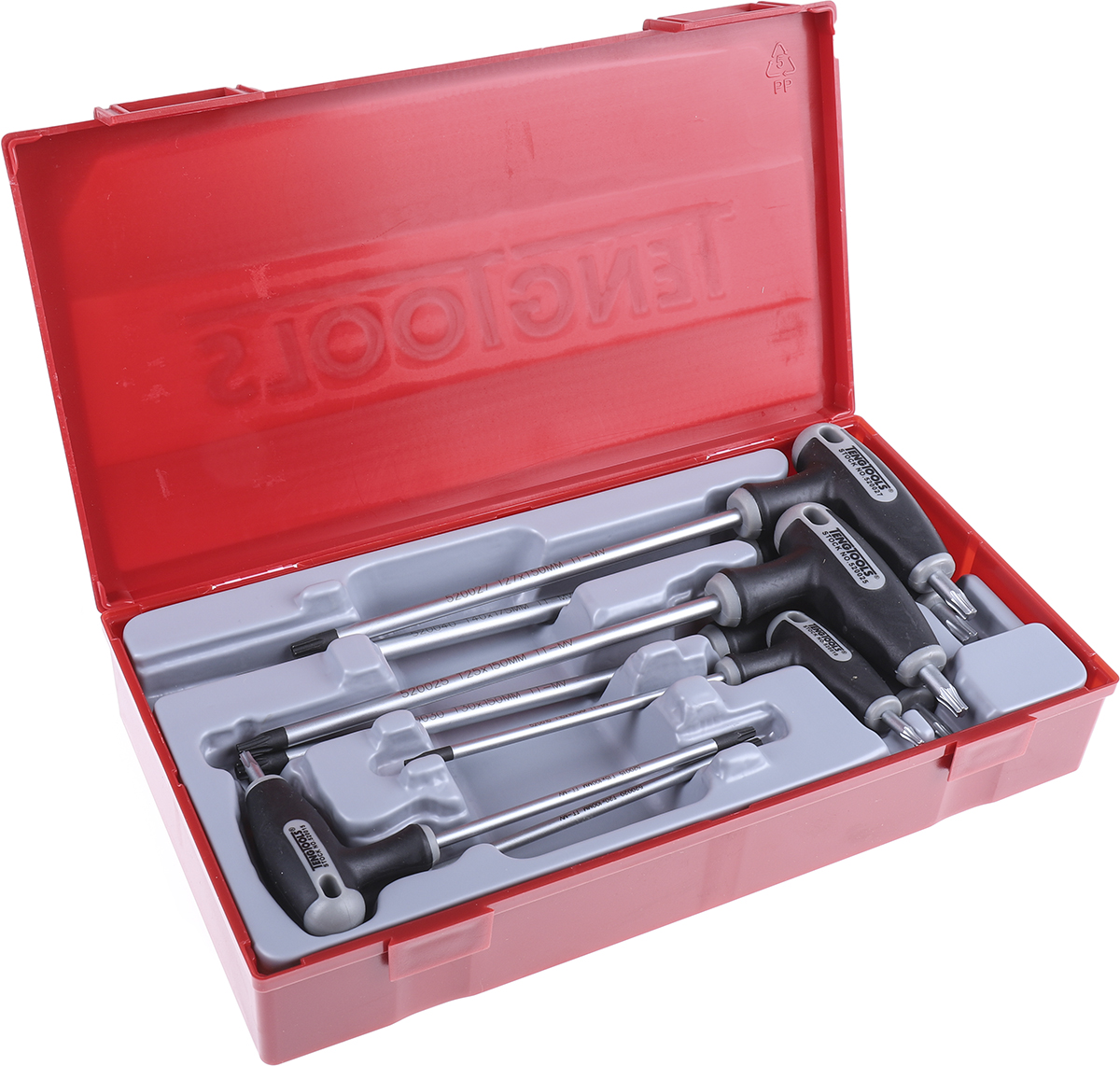 Teng Tools 7 piece L Shape