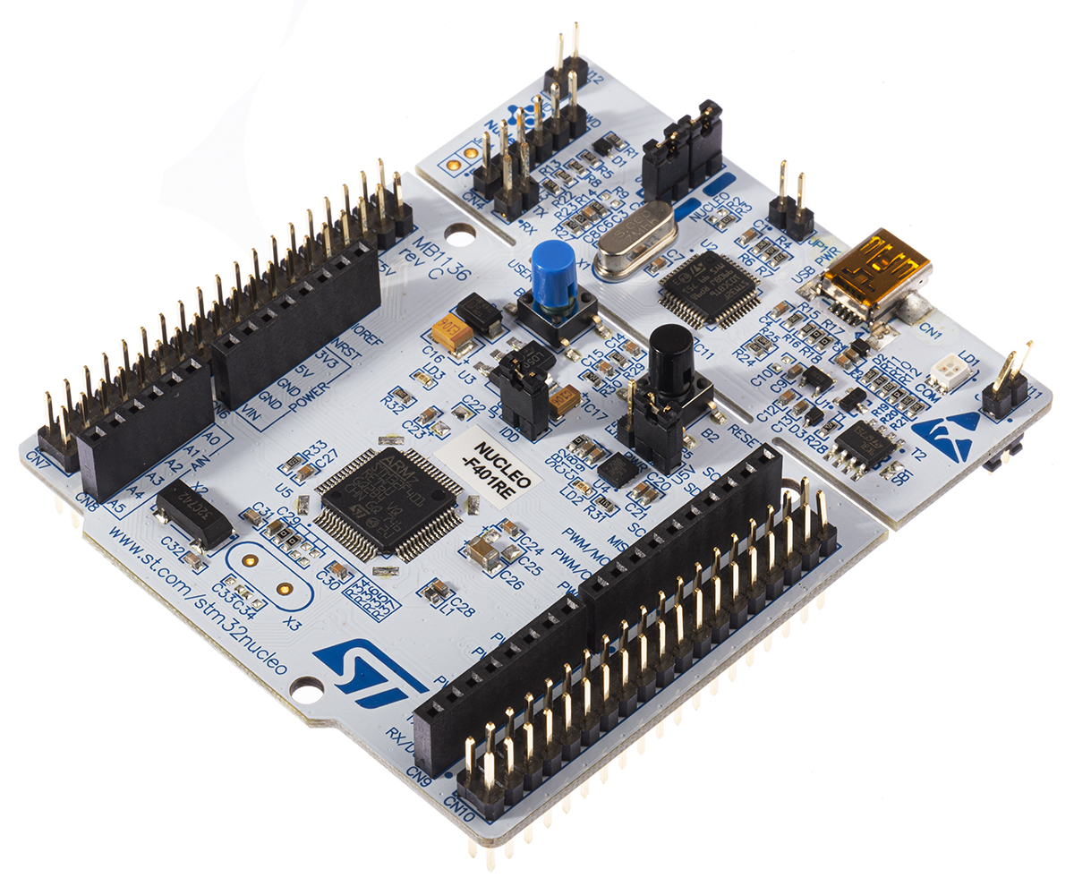 STMicroelectronics P-NUCLEO-53L1A1 Evaluation Module