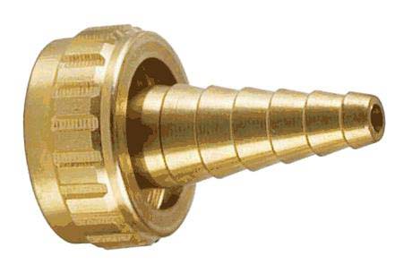 RS PRO Hose Connector Hose to Tap Connector, BSP 1/2in 0.59in ID, 25 bar