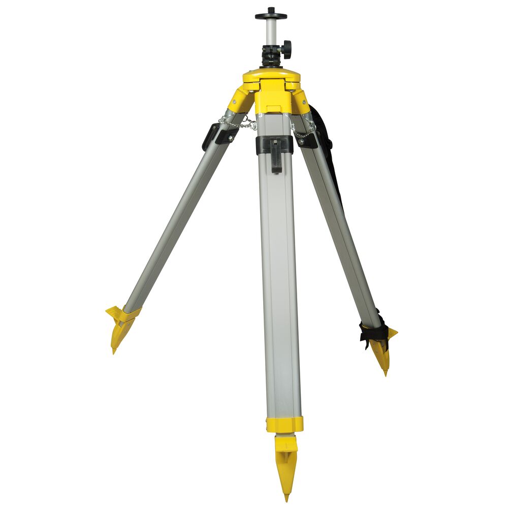 Stanley Laser Level Tripod, 1-77-131, For Use With Laser Levels, 900mm Height