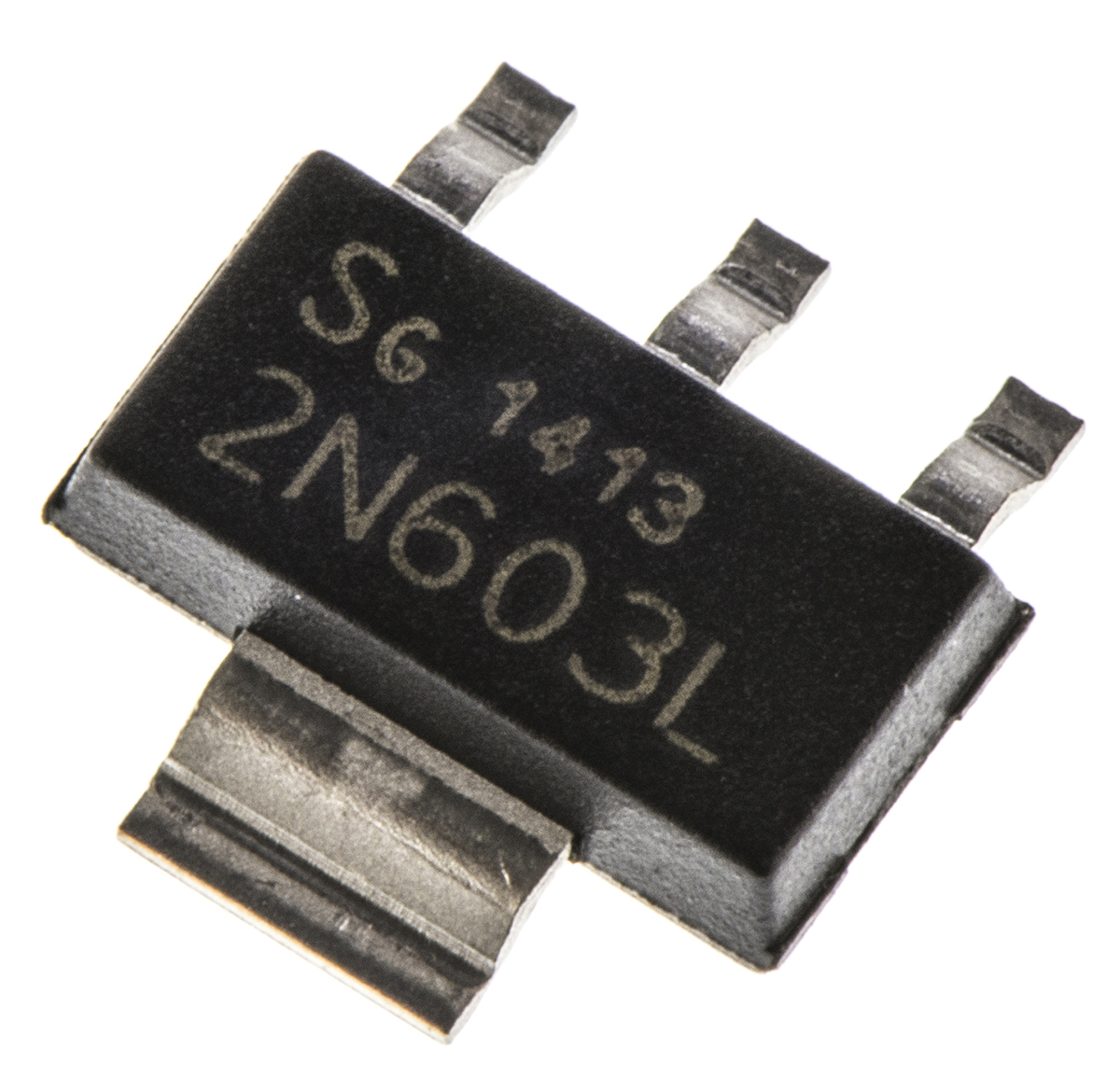 Infineon OptiMOS Type N-Channel MOSFET, 5.2 A, 55 V Enhancement, 3-Pin SOT-223 BSP603S2LHUMA1