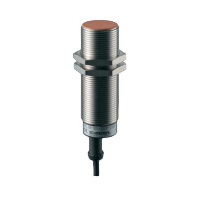Schmersal Inductive Threaded Barrel Proximity Sensor, M30, 10 mm Detection, PNP NO+NC, 10 → 60 V dc