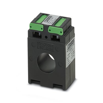 Phoenix Contact PACT MCR-V1 Series Bus Bar Current Transformer, 0 → 400A Input, 5 A Output, 20mm Bore