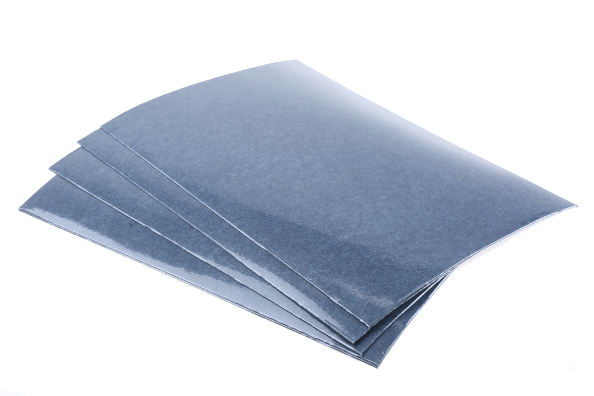 Cotton, Press Paper Plastic Film, 304mm x 200mm x 0.5mm