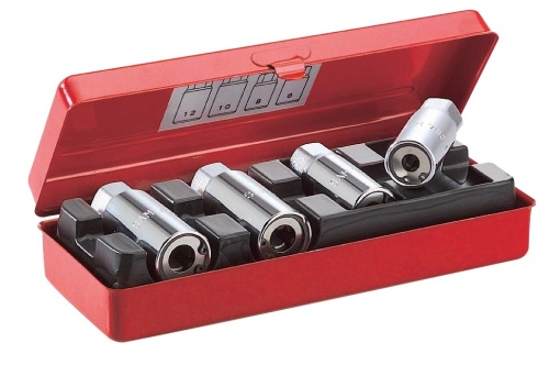 SAM 4 piece Screw Extractor