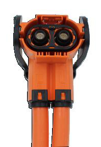 Amphenol Industrial, HVSL800 EV Connector Socket, 180A