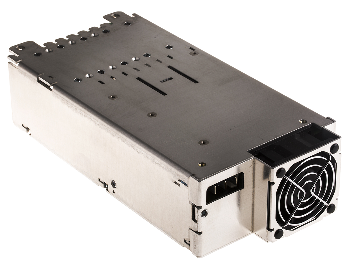 TDK-Lambda Switching Power Supply, V6FFS 24V25A, 24V dc, 25A, 650W, 1 Output, 130 → 330 V dc, 90 → 264 V