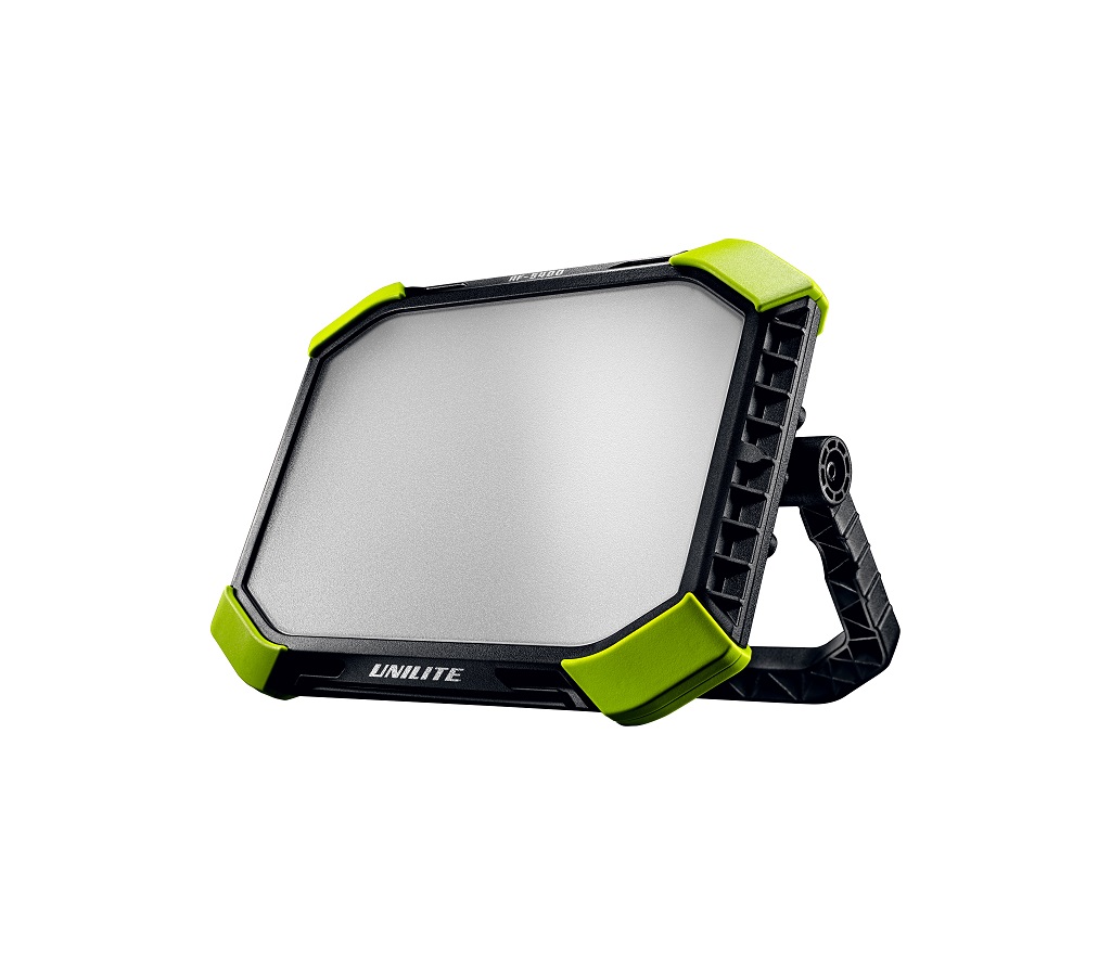 Unilite Rechargeable SMD LED Work Light, 5400 lumens, 11.1 V, IP65