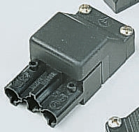 Wieland ST18 Series Connector, Female, 16A, IP20