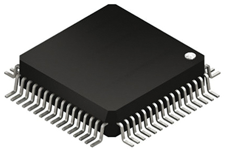 Texas Instruments MSP430F247TPM, 16 bit MSP430, MSP430F247 Microcontroller, 10 MHz FLASH, 64-Pin LQFP