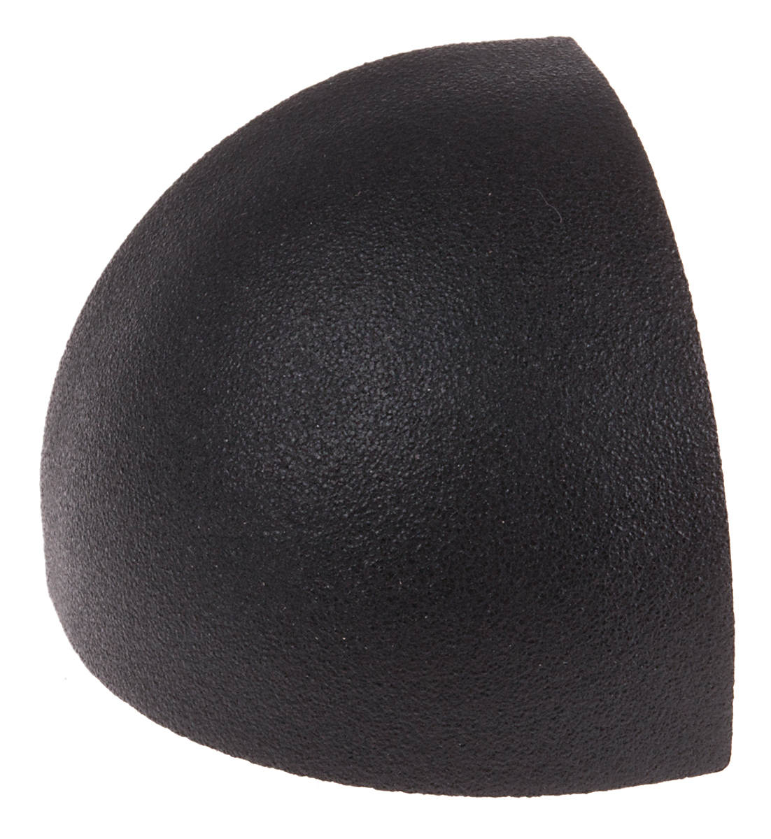 Bosch Rexroth Black Polypropylene Corner Bracket Cap, 30 x 30R Strut Profile, 8mm Groove