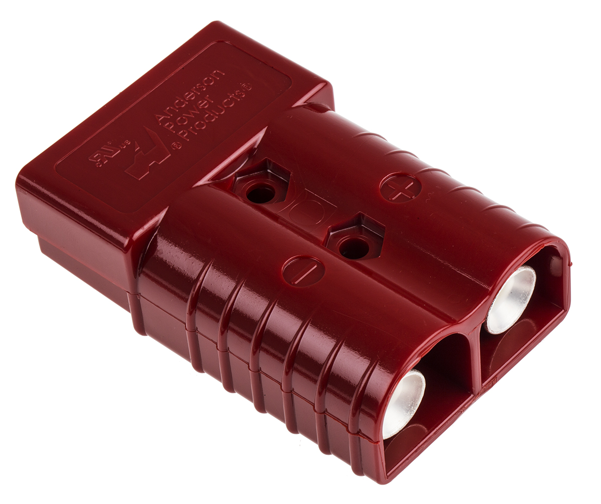 Anderson Power Products Battery Connector, 450A