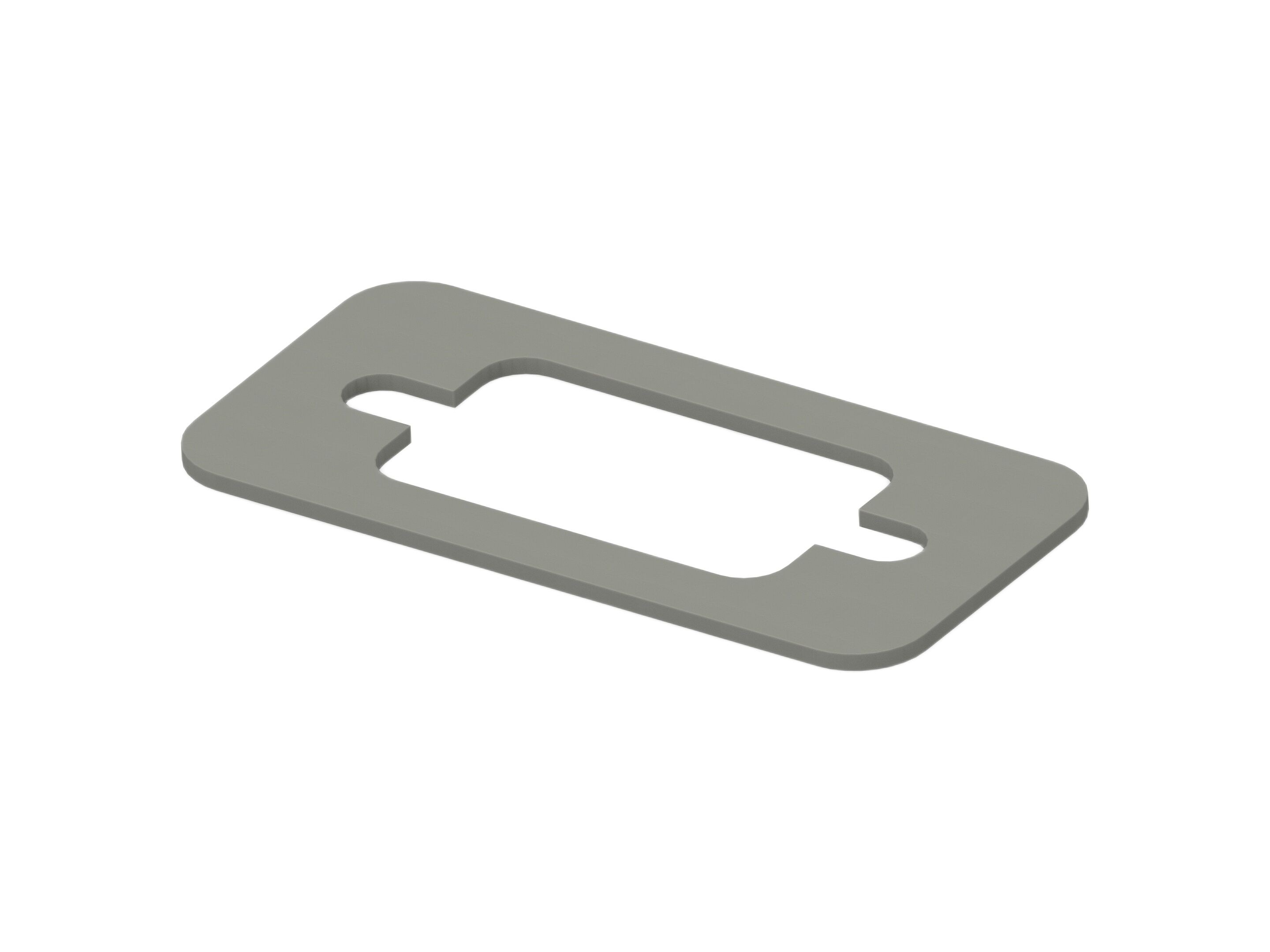 TE Connectivity, 24887 Series Connector For Use With 95-NA-Elastomer D-SUB
