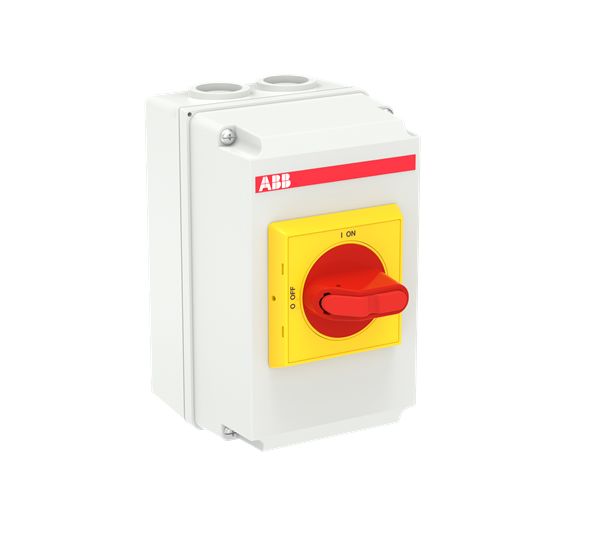 ABB 2 Pole Isolator Switch - 32A Maximum Current