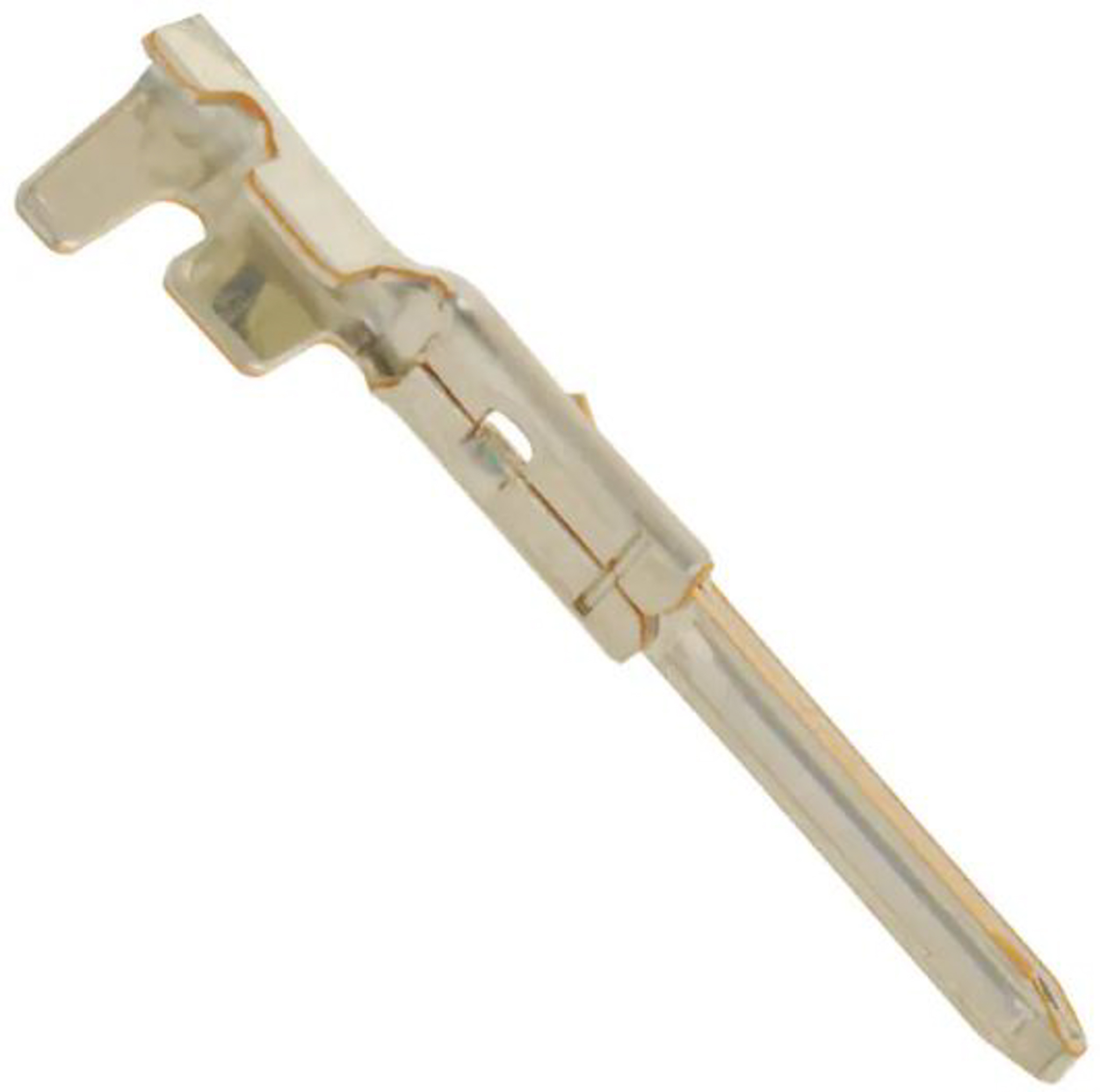 JST RCY, SM Series Male Crimp Terminal, 28AWG Min, 22AWG Max