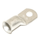 Mueller Electric Uninsulated Ring Terminal, 9.525mm Stud Size