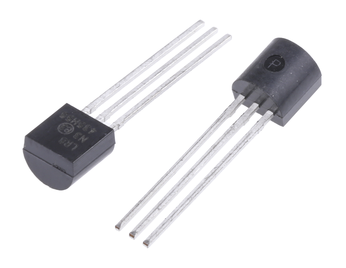 Microchip LR8N3-G, 5-Channel Linear, Voltage Regulator, 30 mA, 470 V, TO-92 3-Pin