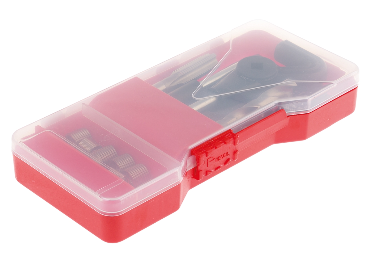 Recoil 18 piece M10 x 1.5 Thread Repair Kit