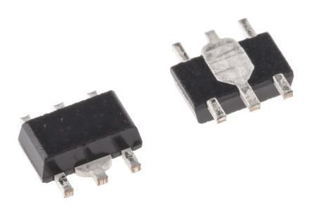STMicroelectronics LDK320AM50R, Voltage Regulator 18V SOT-89 5-Pin
