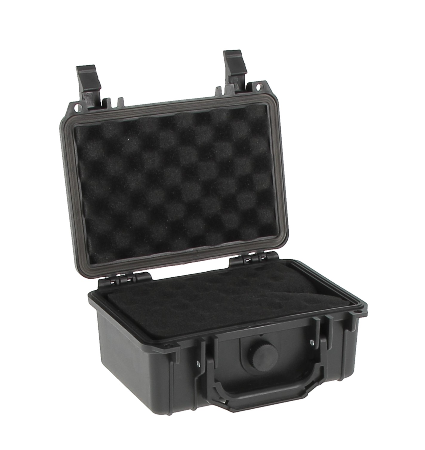 RS PRO Waterproof Plastic Equipment case, 206 x 167 x 90mm