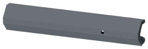 Siemens Sentron Mounting Adapter for use with Miniature Circuit Breakers