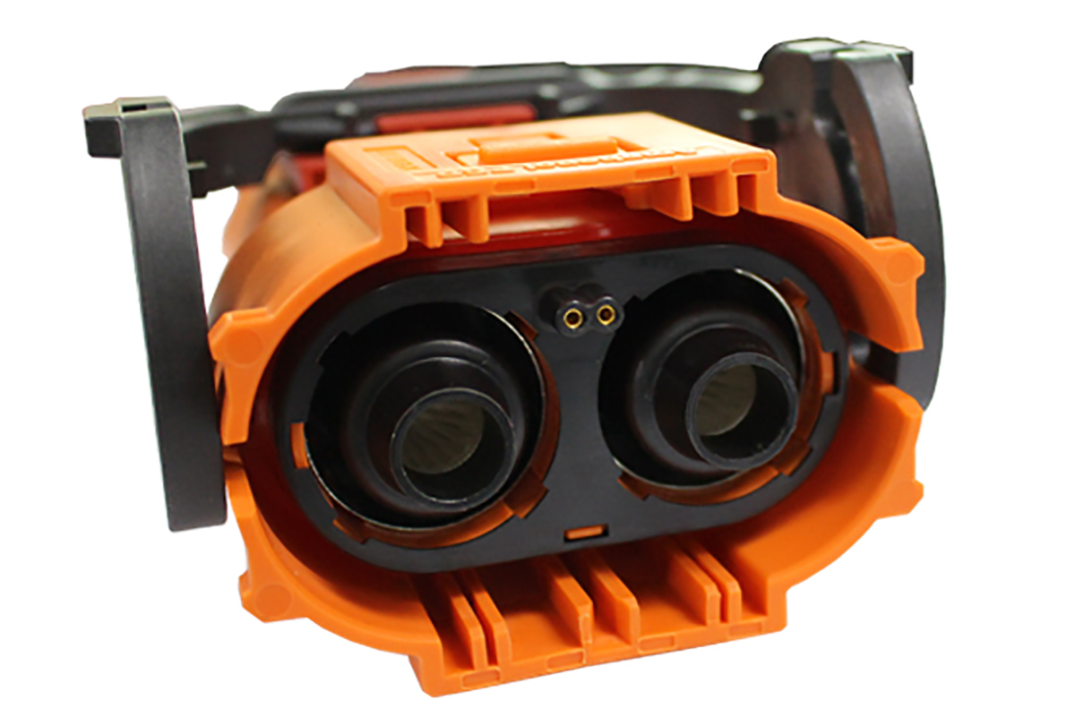 Amphenol Industrial, HVSL1000 EV Connector Socket, 250A