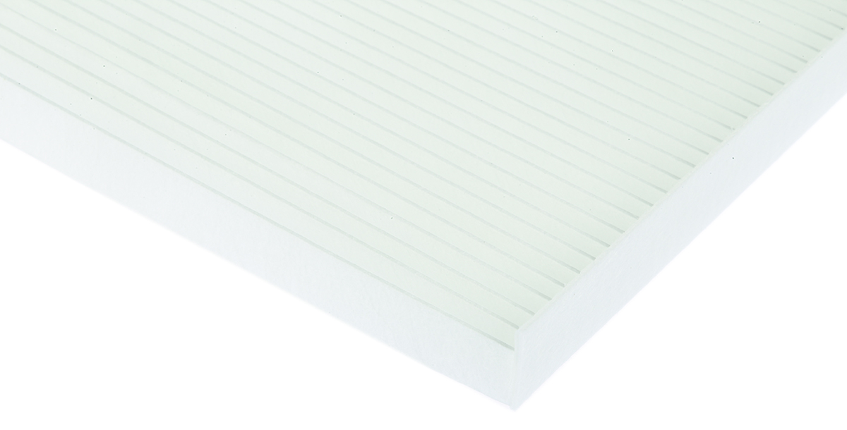 Pfannenberg Fan Filter, Synthetic Fibre Filter, 212 x 200mm