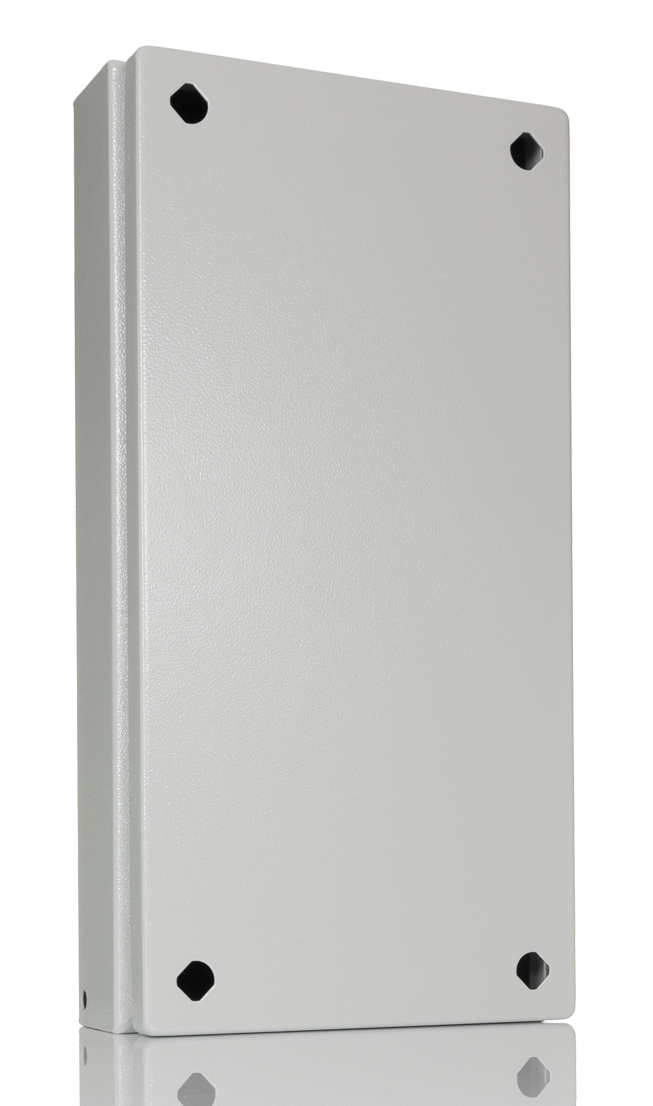 Rittal KX Series Steel Wall Box, IP66, 200 mm x 400 mm x 80mm
