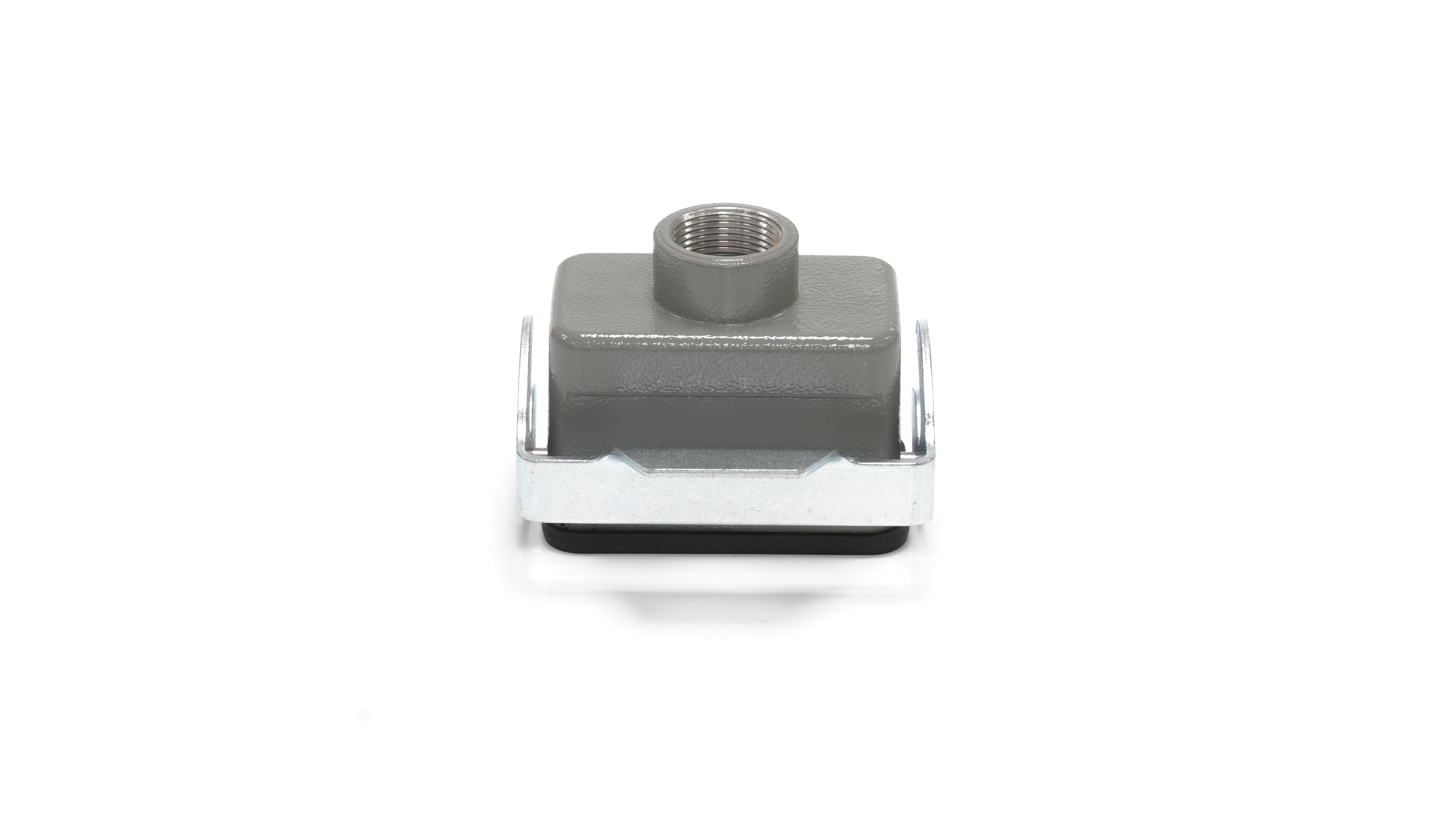 RS PRO Heavy Duty Power Connector Housing, PG16 Thread, Top Entry