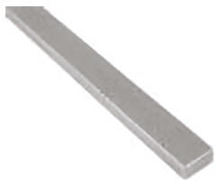 RS PRO Stainless Steel Flat Bar, 30mm W, 10mm H, 2m L