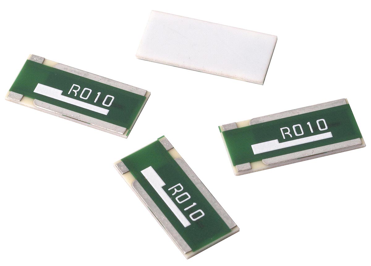 Arcol Ohmite FC4L 3 mΩ, 4320 Metal Foil Surface Mount Resistor ±1 % 5 W - FC4L110R003FER