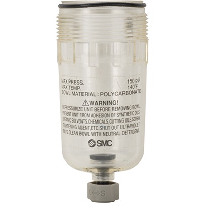 SMC 10mm Auto Auto Drain, AD48-A