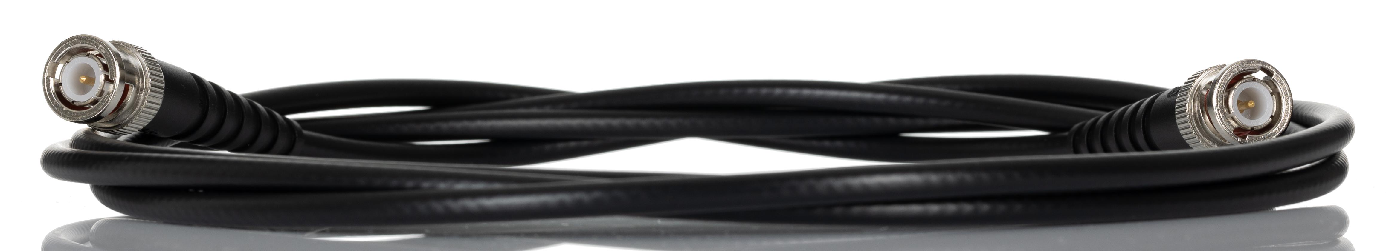 RS PRO V058 Series, 2 m, RG58 Coaxial, Terminated 50 Ω