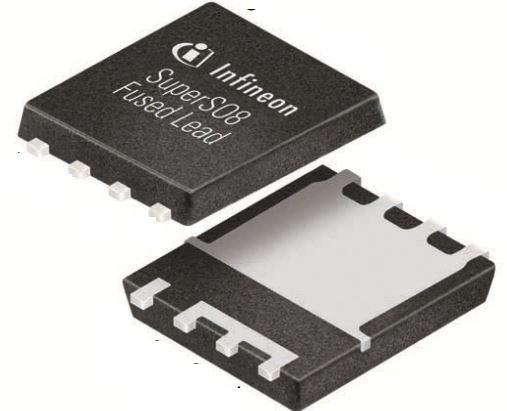 Infineon BSC0 Type N-Channel MOSFET, 381 A, 40 V N, 8-Pin SuperSO8 5 x 6 BSC026N08NS5ATMA1