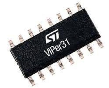 STMicroelectronics, AC/DC Converter 3 A 16-Pin, SO-16N VIPER317HDTR