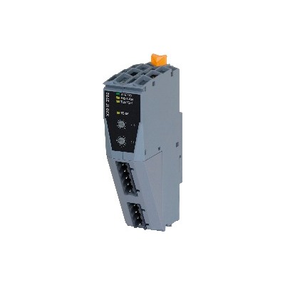 B&R X20 Series Interface Module for Use with X2X Link, Voltage And Current, Voltage And Current