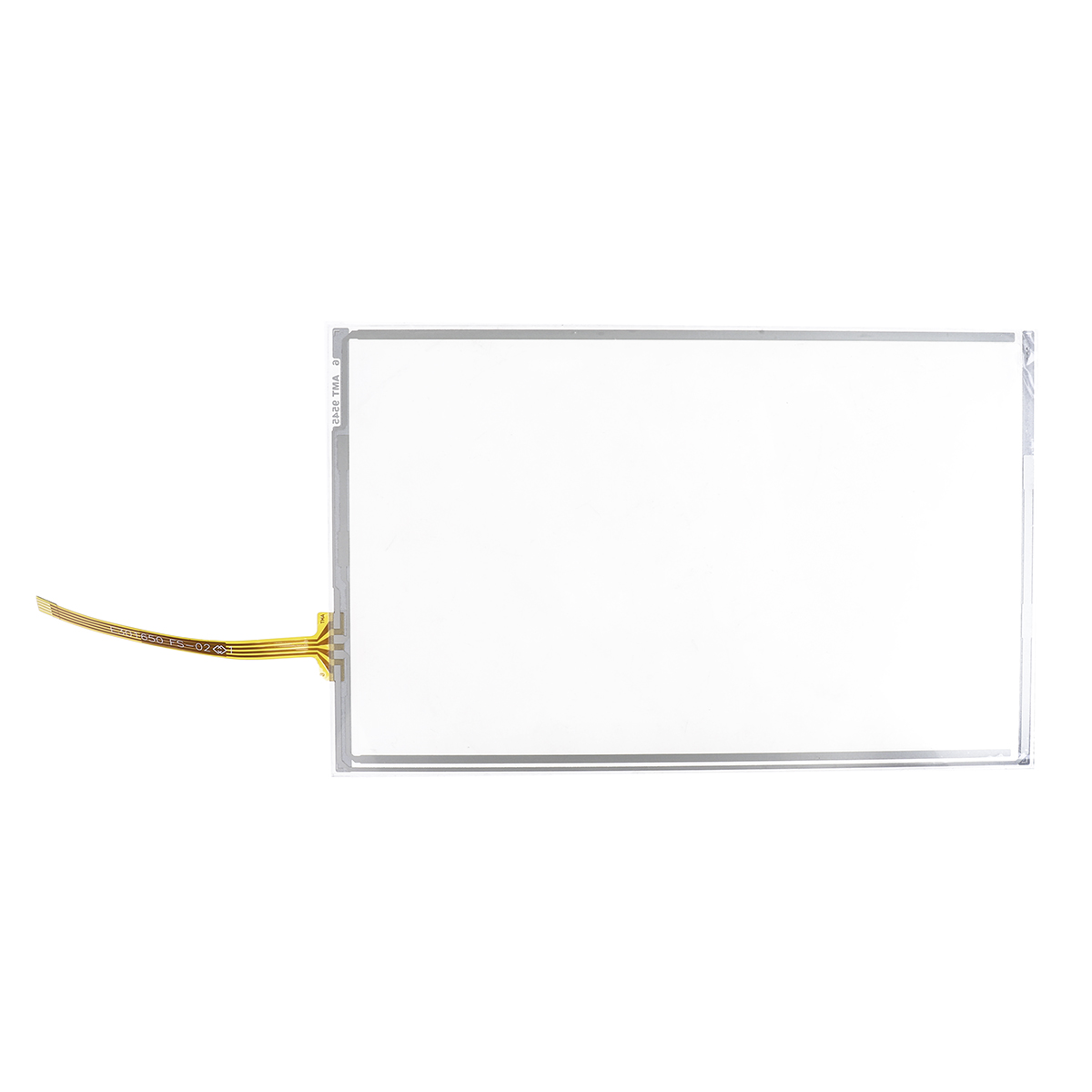 AMT 9545 7in 4-wire Resistive Touch Screen Overlay, 154.9 x 93.9mm