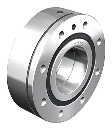 NSK BSF30100DDUHP2B R BE4L5 2 Row Ball Screw Support Bearing - 30 mm ID, 100 mm OD 38 mm Race Width