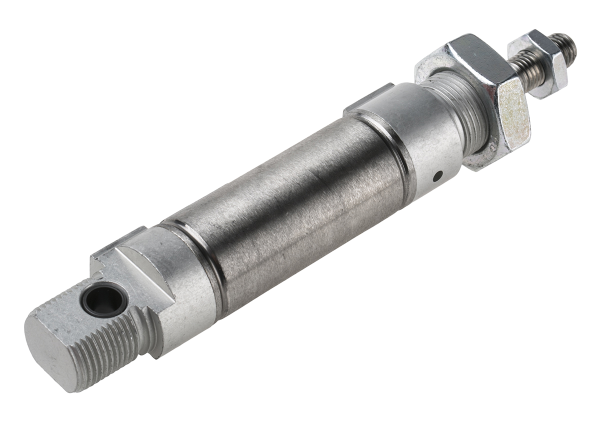 Festo 500 mm Pneumatic Piston Rod Cylinder - 19219