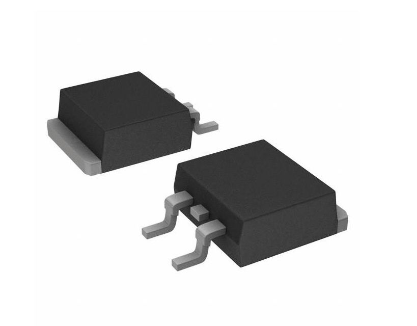 Vishay Single Type N-Channel Power MOSFET, 11 A, 500 V TO-263