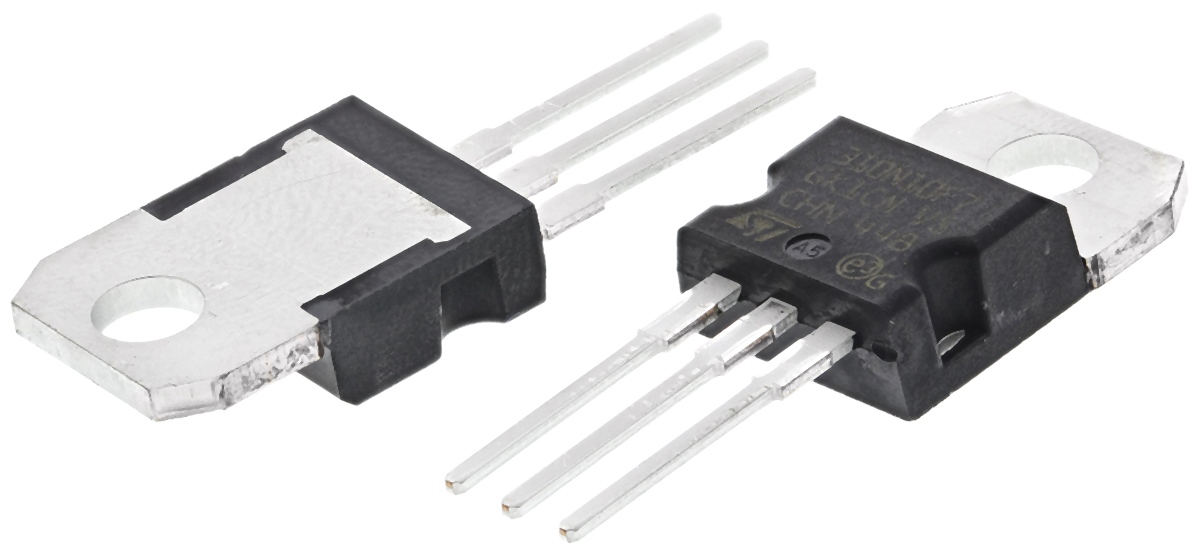 STMicroelectronics STripFET H7 Type N-Channel Power MOSFET, 180 A, 100 V Enhancement, 3-Pin TO-220 STP310N10F7