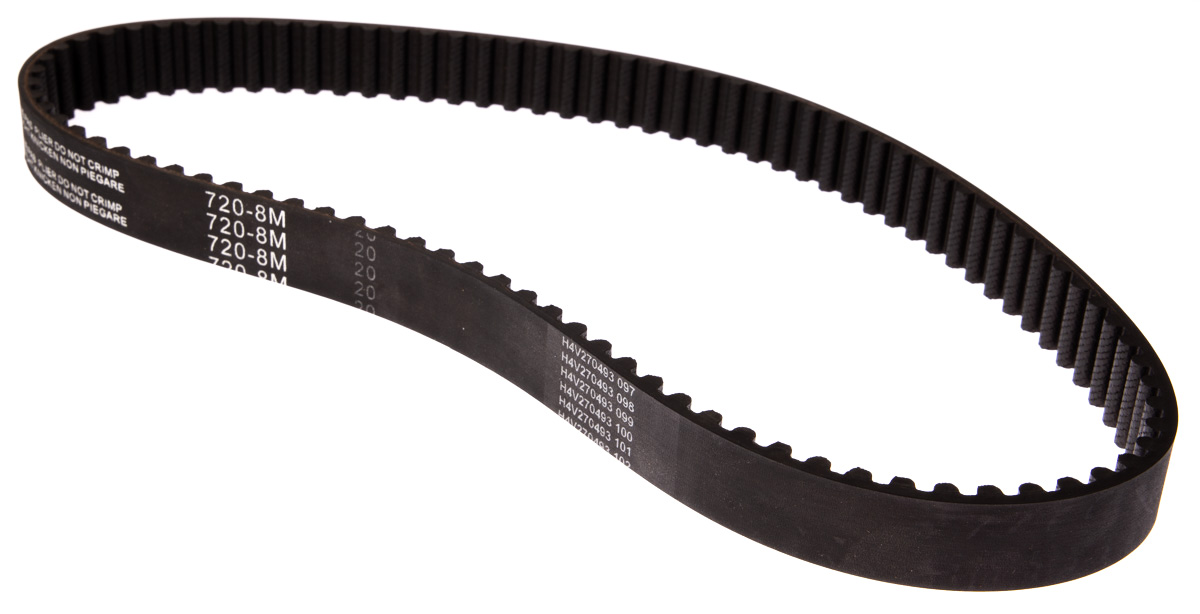 RS PRO Timing Belt, 90 Teeth, 720mm Length, 20mm Width