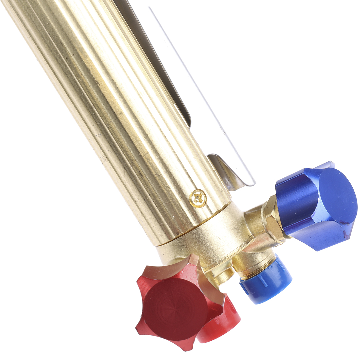 GCE Cutting Torch For Use With Oxyfuel - Acetylene or Propane 18"/90 Deg Torch