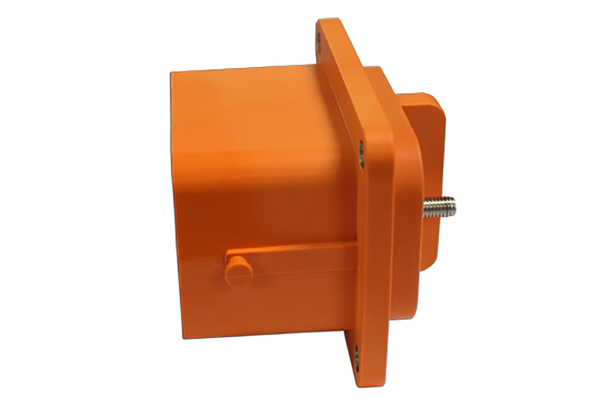 Amphenol Industrial 2 Stage Lever EV Service Disconnect For Use With HV Battery Pack