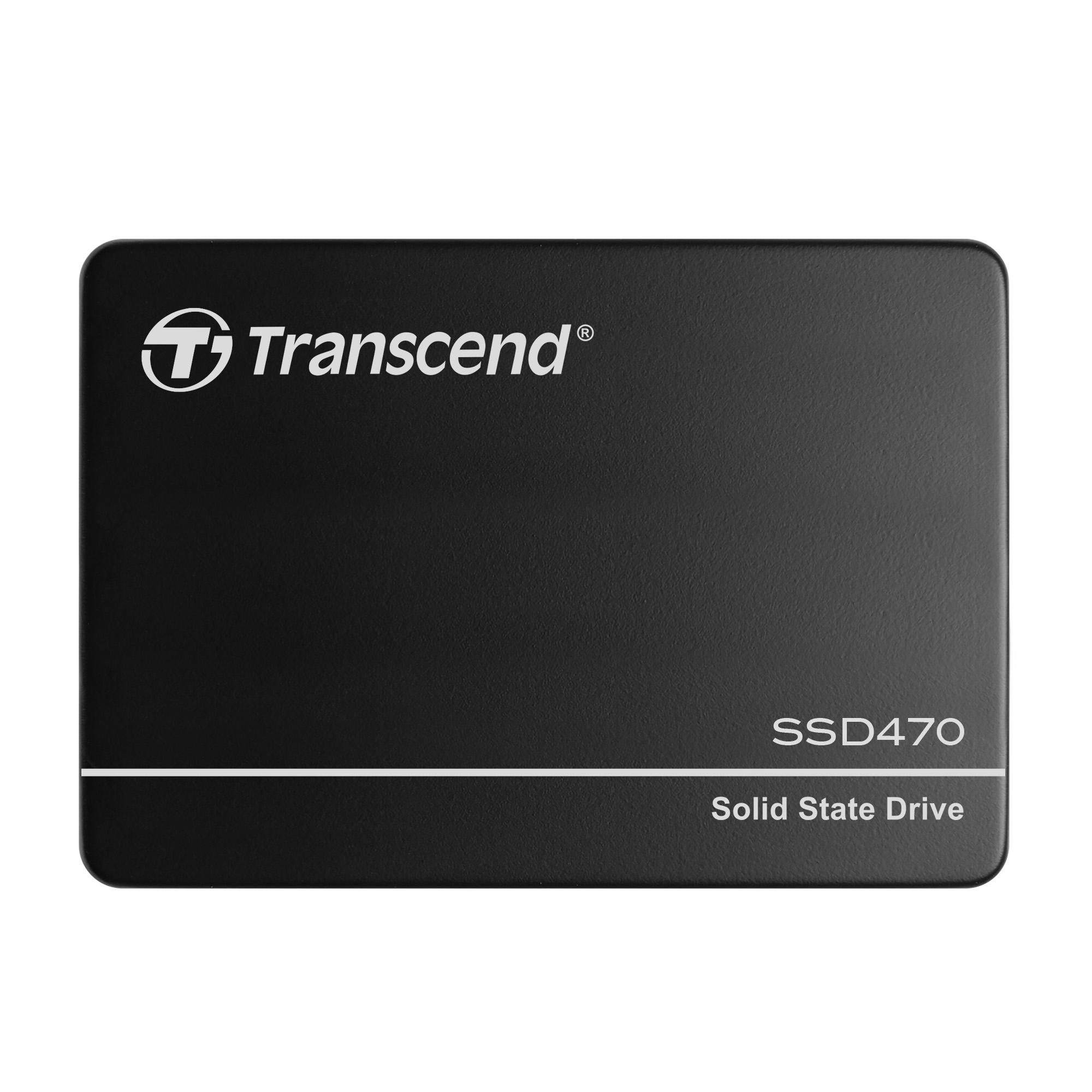 Transcend SSD470K-I 2.5 in Internal SSD