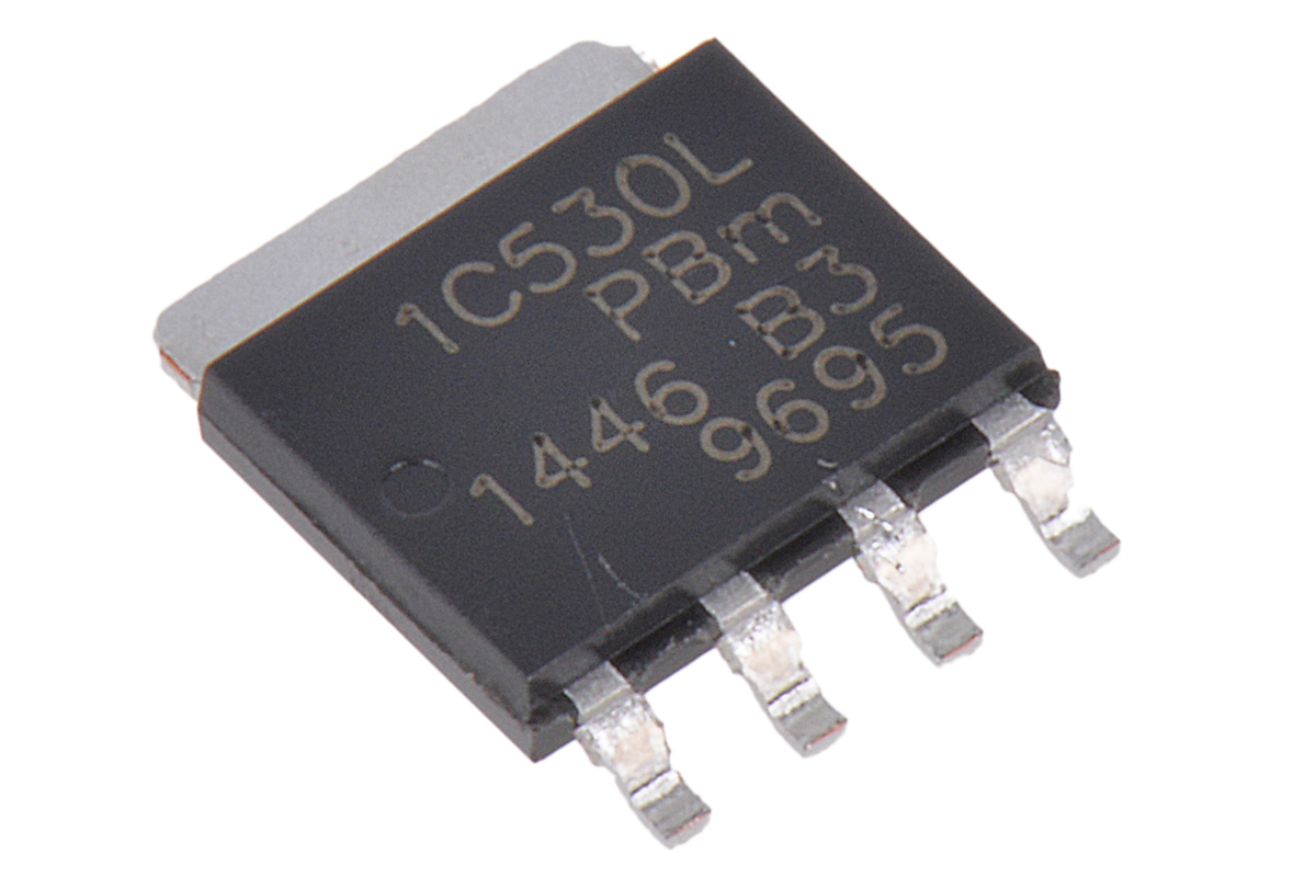 Nexperia Type N-Channel MOSFET, 100 A, 30 V Enhancement, 4-Pin LFPAK PSMN1R5-30YLC,115