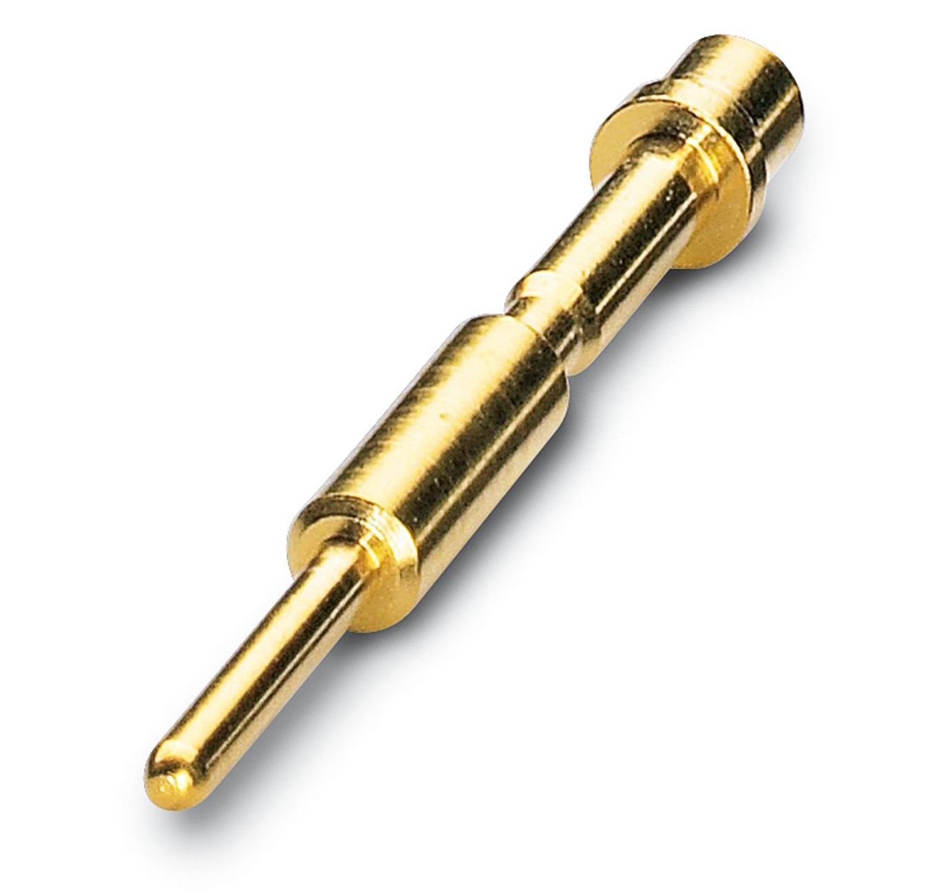 Phoenix Contact Male Crimp Circular Connector Contact, Wire Size 0.14 → 0.5 mm²